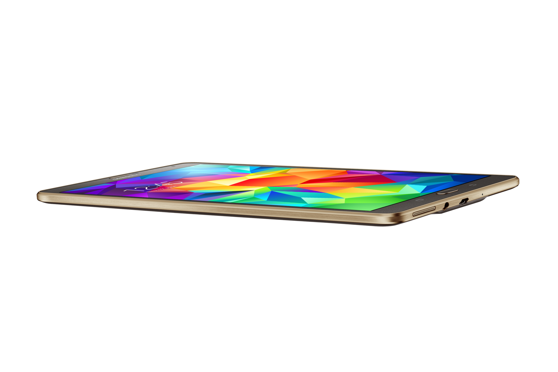 Titanium Bronze gold