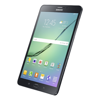 Black Edition Vertical Perspective View