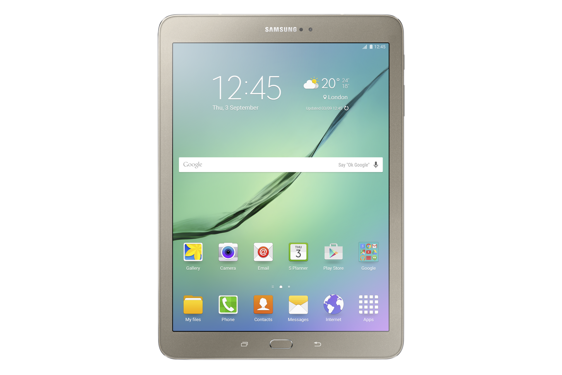 Outlook Flitsend verkeer Galaxy Tab S2 9.7 Gold: Specs & Features | Samsung Philippines