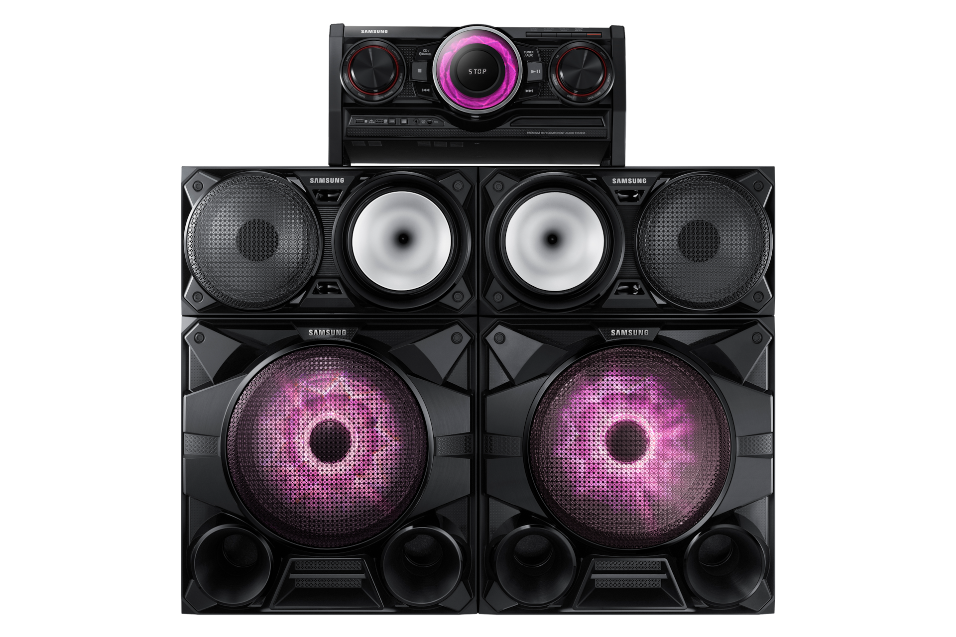 giga sound beat samsung 2300w