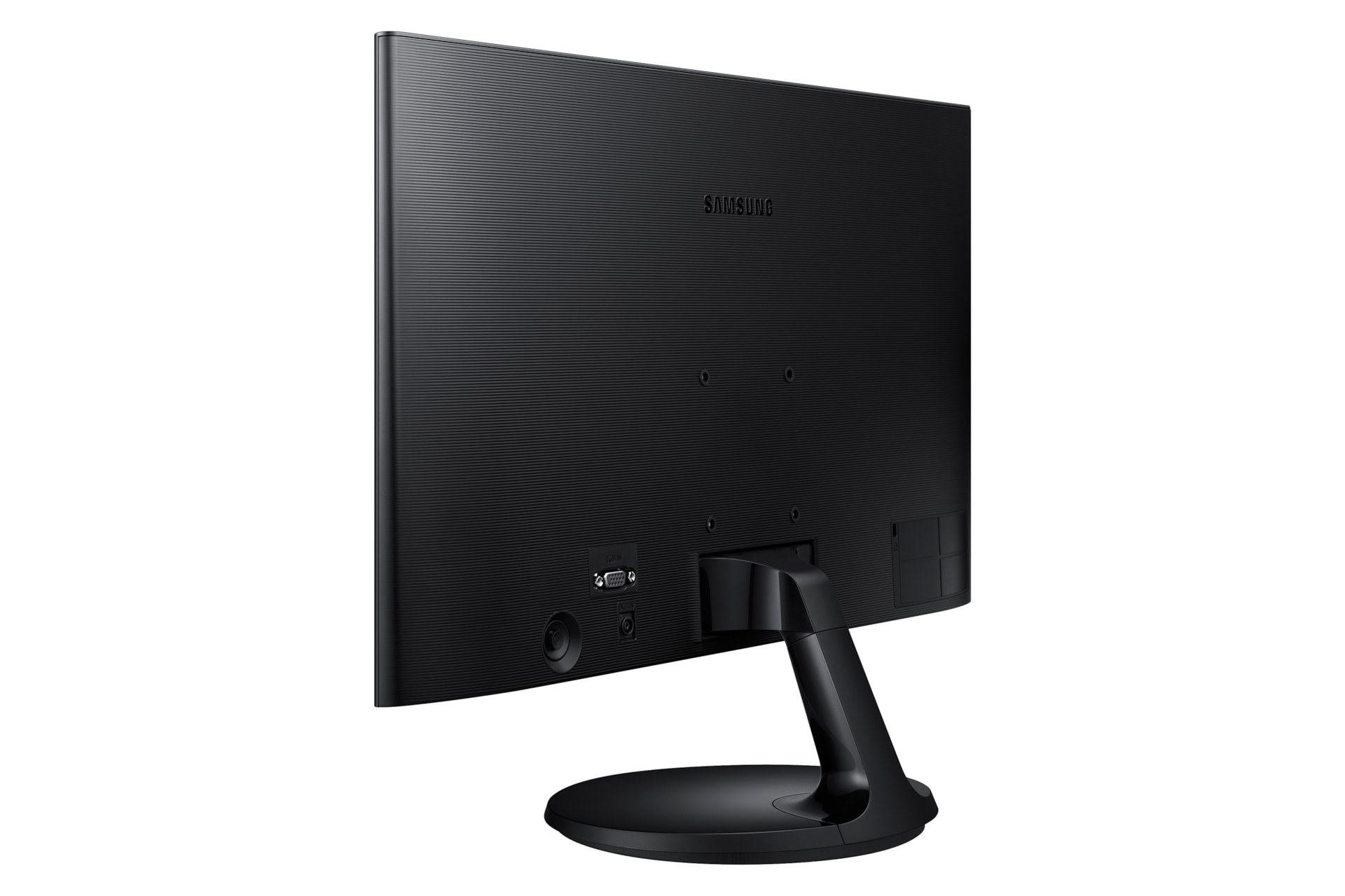 Back Perspective black