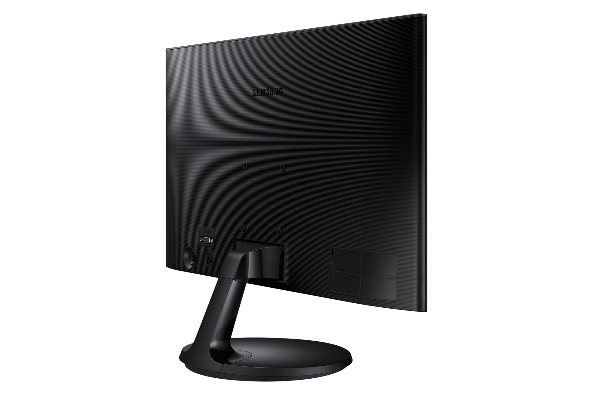 Back Perspective black