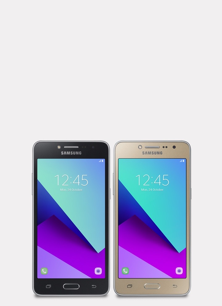 versi android samsung j2 prime