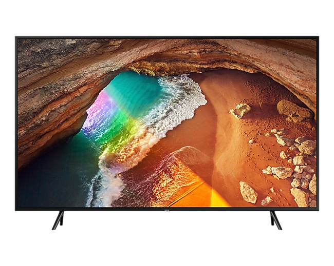 Slippery nationalism genius Samsung 65" Q60R (2019) 4K Flat QLED Smart TV | Samsung PH