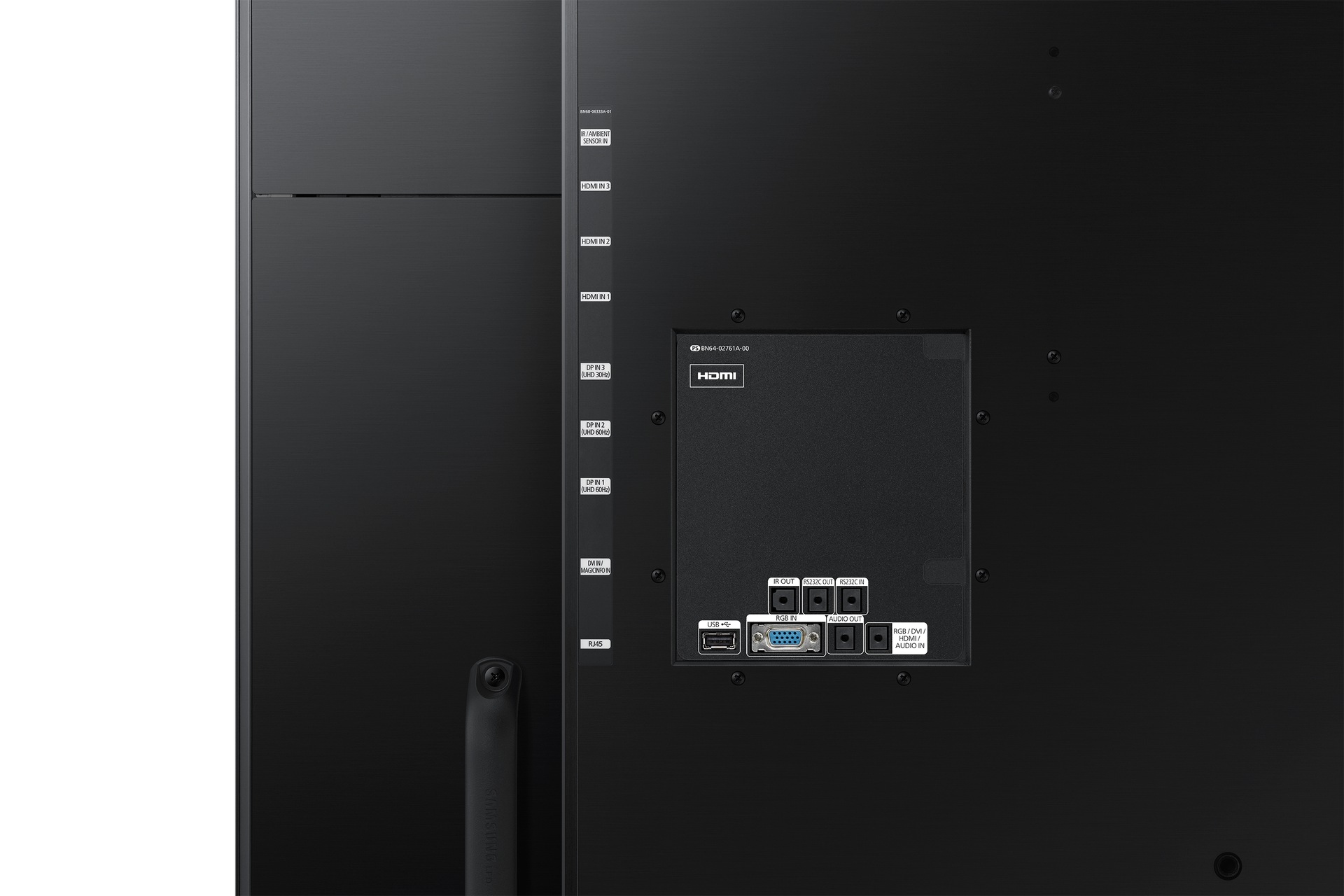 Qmd Series 21 9 Lh105qmdnc Xp Samsung Business Philippines