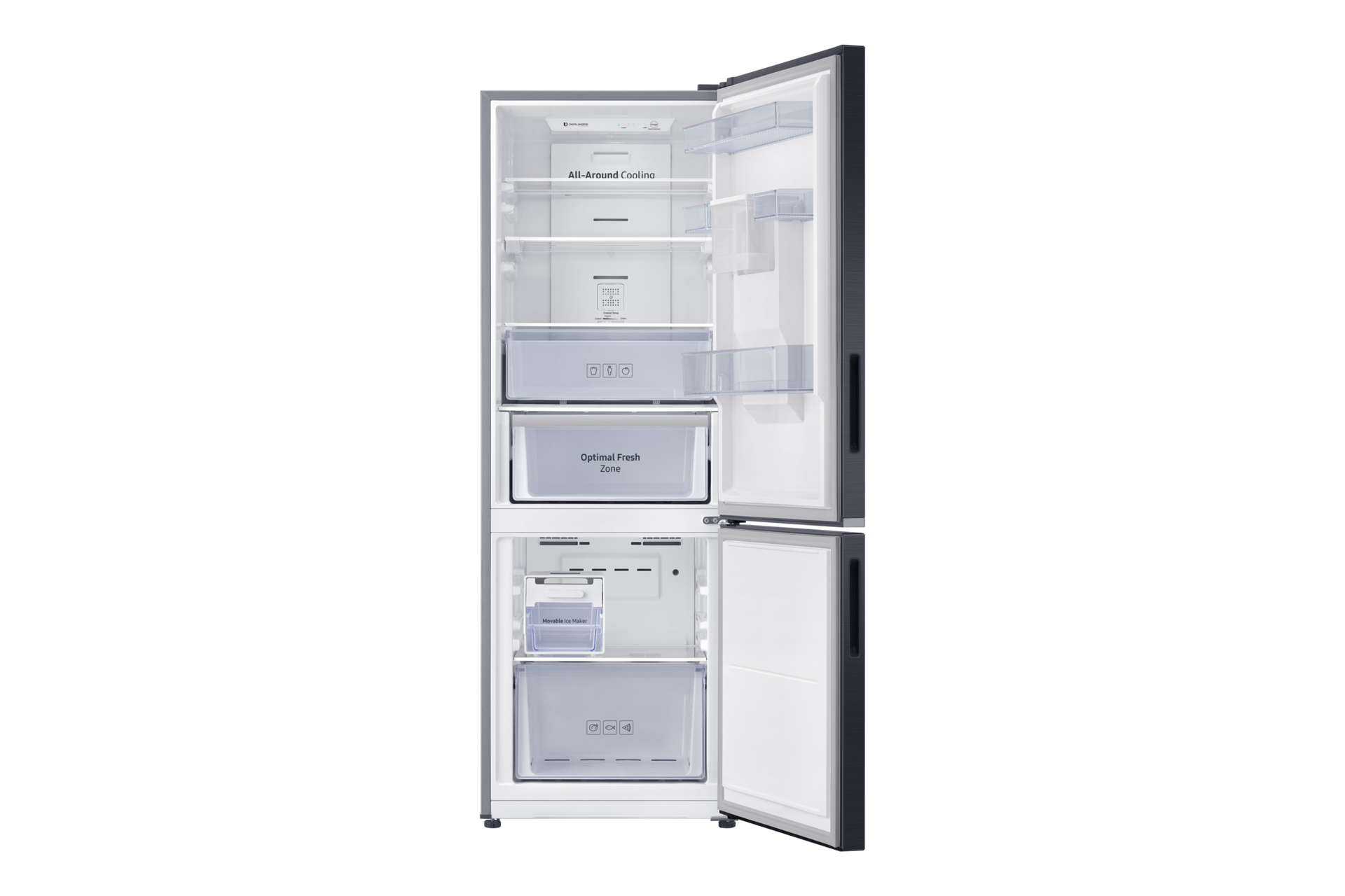 front-open-without-food black