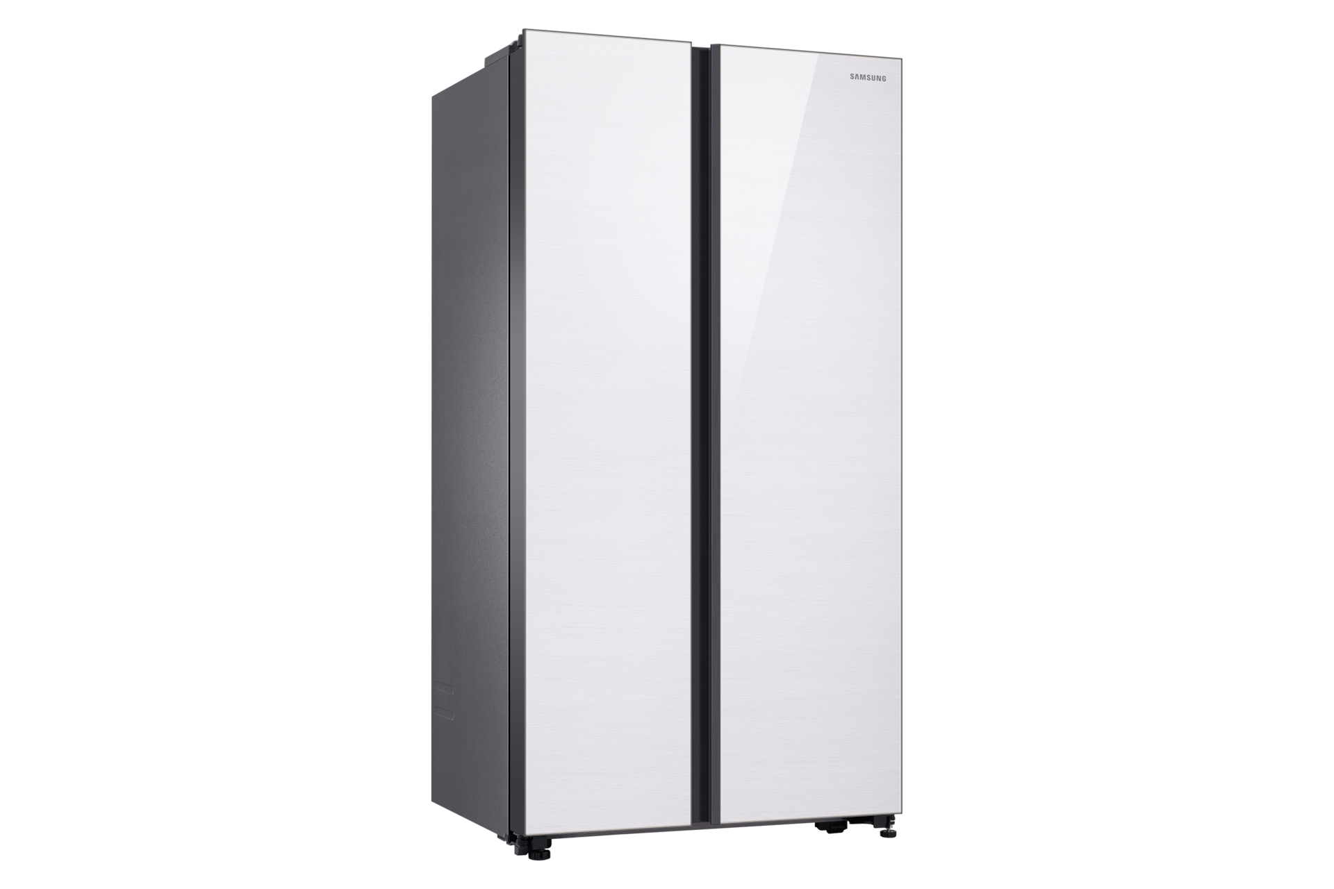 24.7 cu.ft. Side By Side Classic White