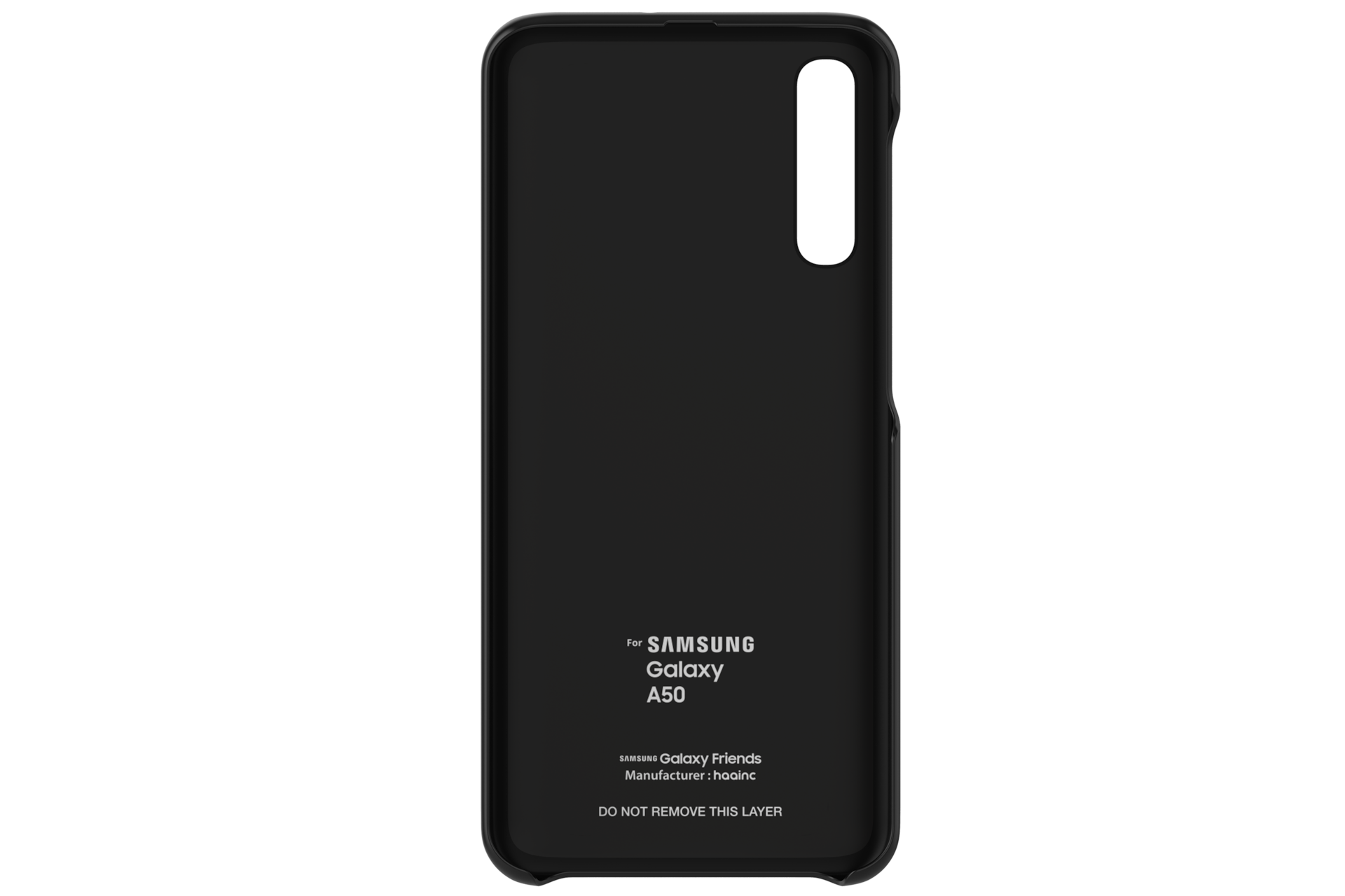 Galaxy A50 Smart Cover Marvel GP FGA505HIBBW Samsung