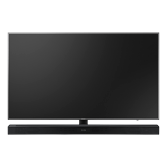 with-tv-front black