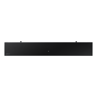 Top view of Samsung T-Series soundbar HW T400