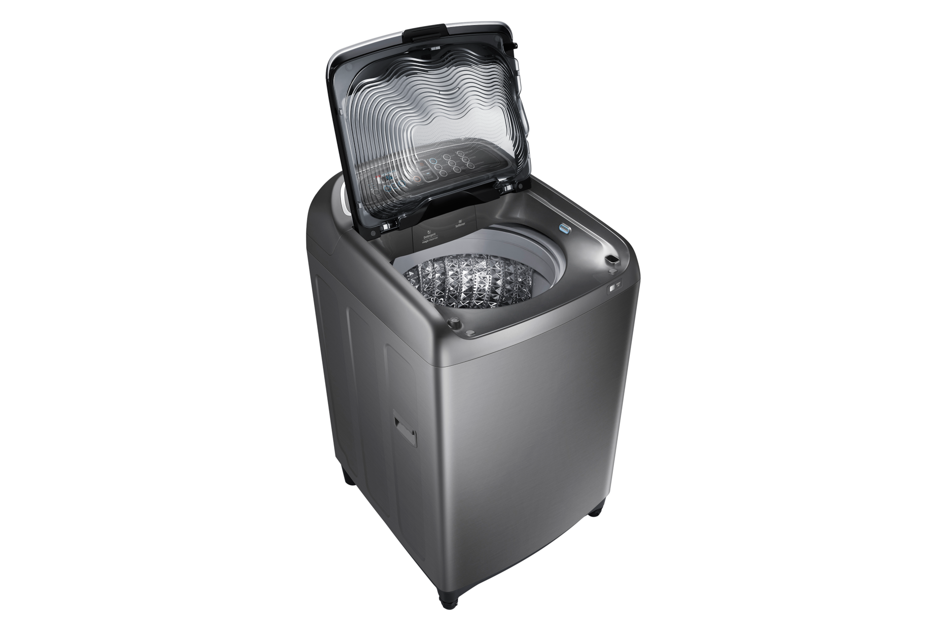 L Perspective Open Silver 