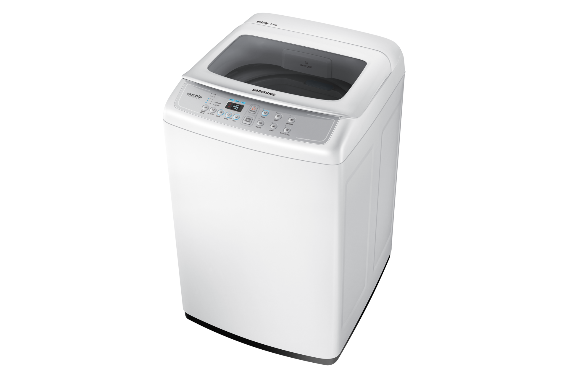 Samsung WA75H4200SWTC Washing Machine Top Load Fully Auto Philippines