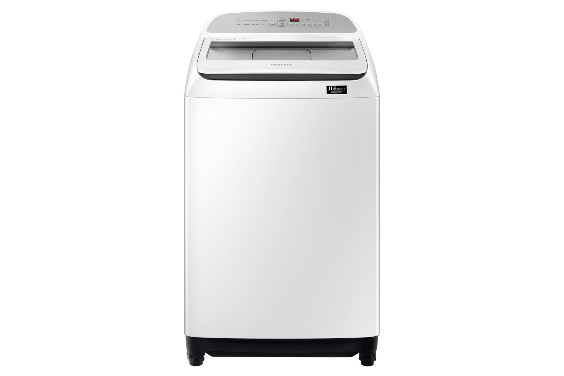 Samsung top load washing machine deals wattage