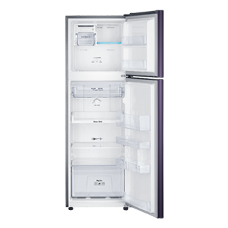 front-open Pebble Blue