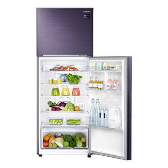 Top Freezer Fridge 7 4cu Graphite Samsung Philippines