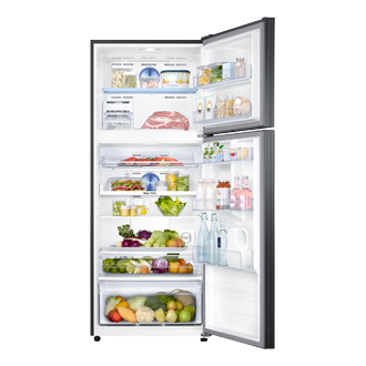 Front Open-With-Food black