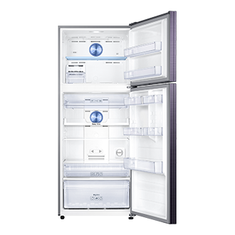 front-door-open pebble blue