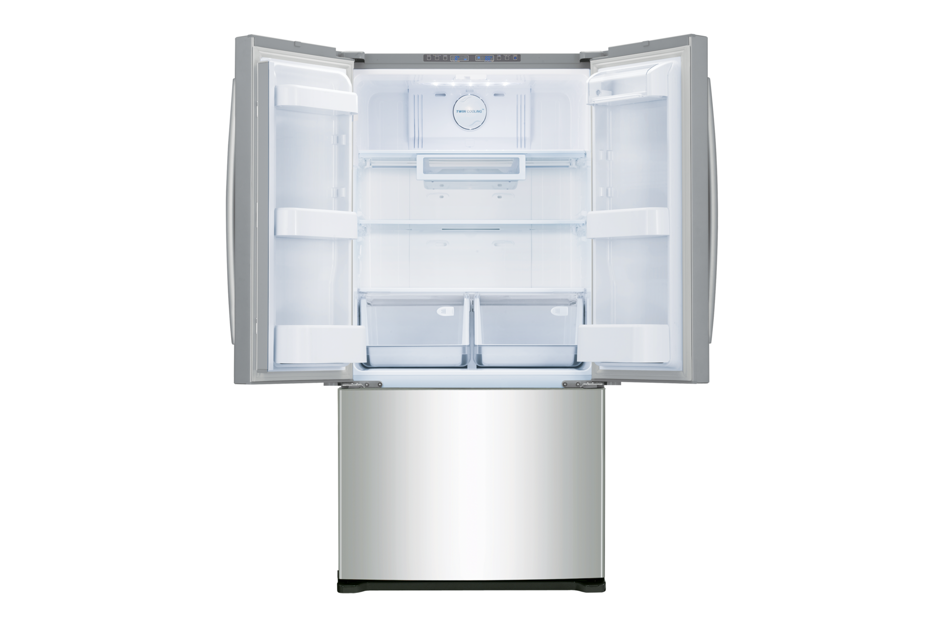 19.6 CU. FT. Twin Cooling French Door Refrigerator | Samsung PH