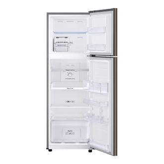 front-open Luxe Brown