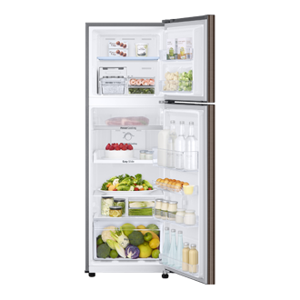 front-open-with-food Luxe Brown