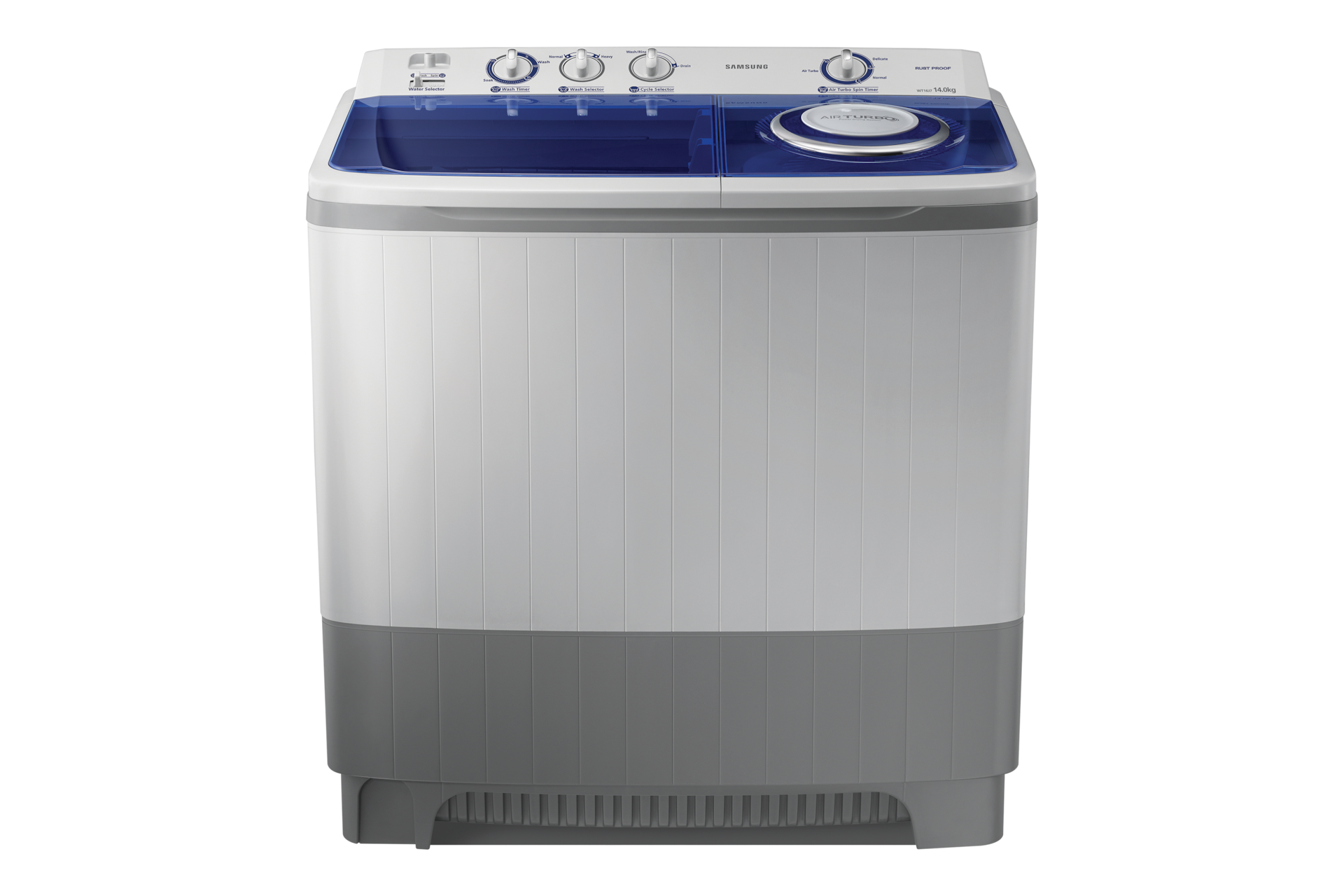 Samsung Top Load Washing Machine Eco Tub Clean In Hindi Youtube