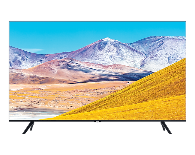 50 Crystal UHD TU8000 Smart TV