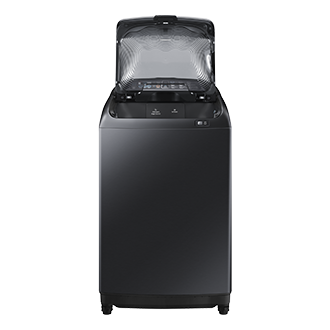 front-open black mist