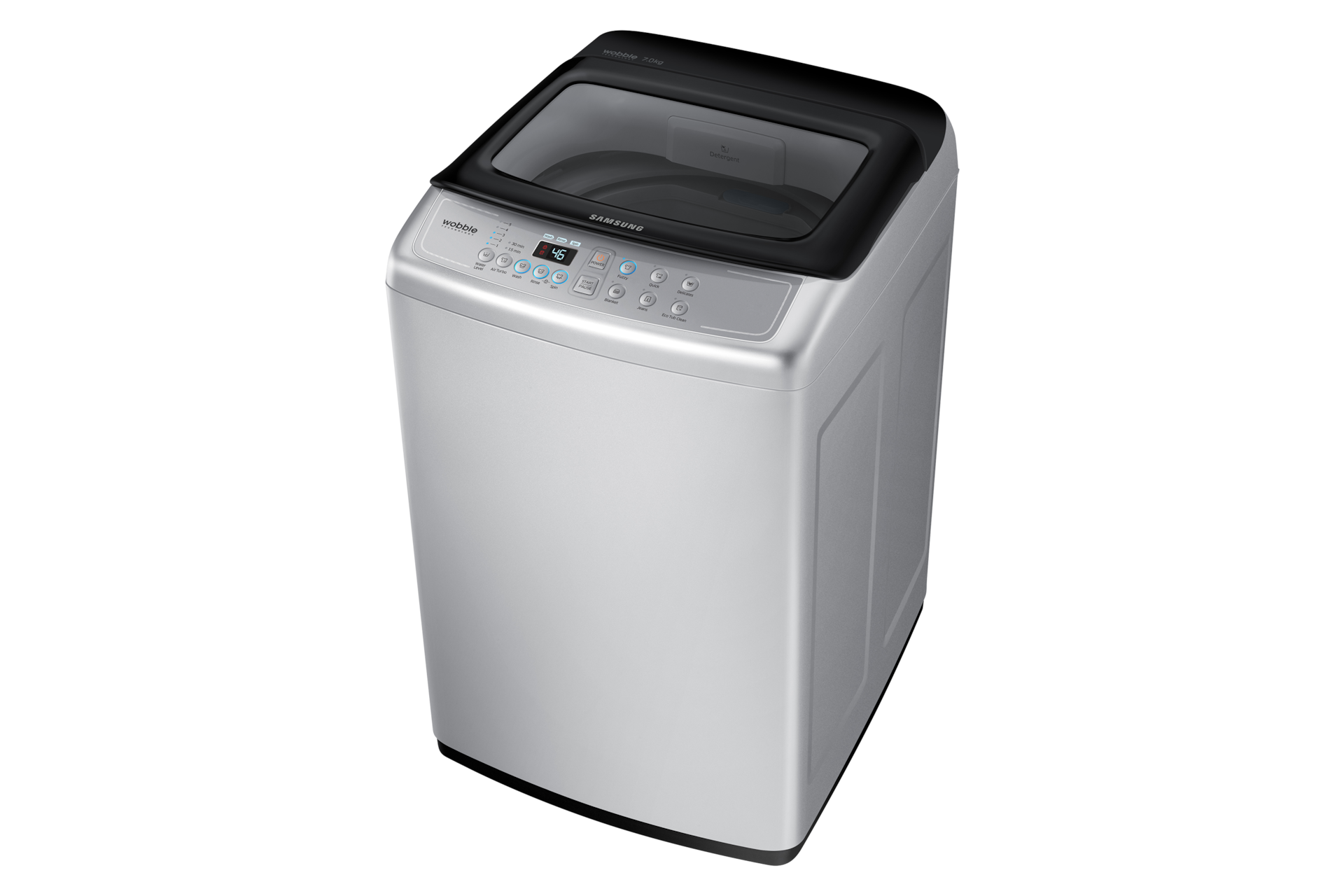 dynamic-r-perspective platinum silver