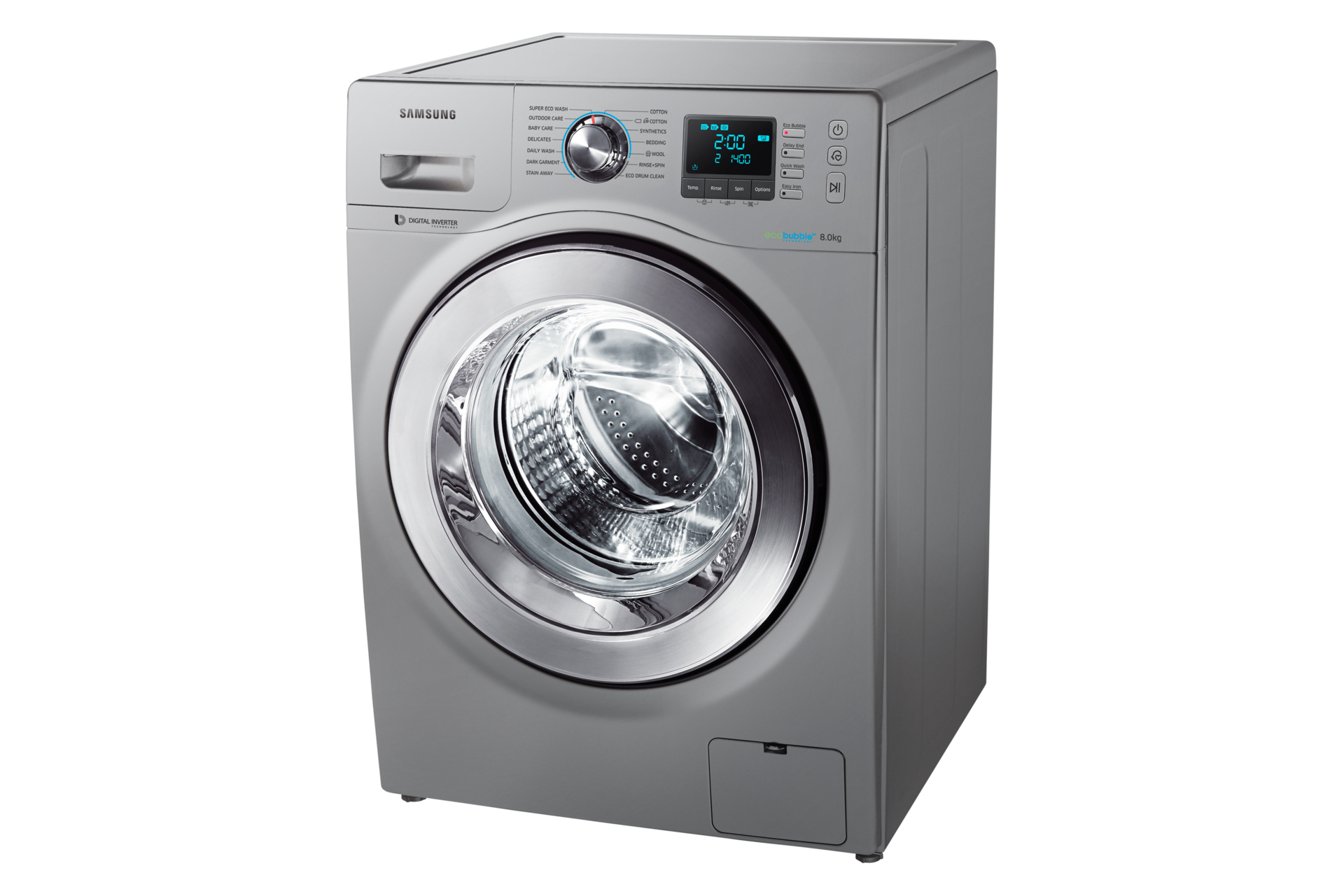 Right 40 Angle Silver