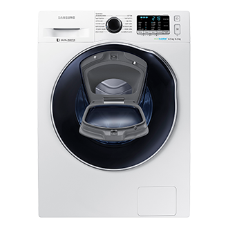 samsung washing machine 8.5 kg with dryer 6kg wd85k6410ow