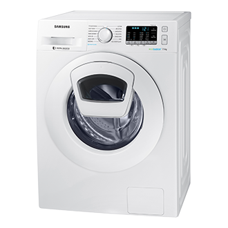 Samsung new front load store washing machine