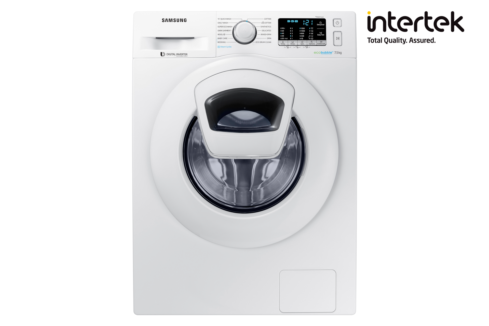 7.5 kg Front Load Washing Machine Samsung Philippines