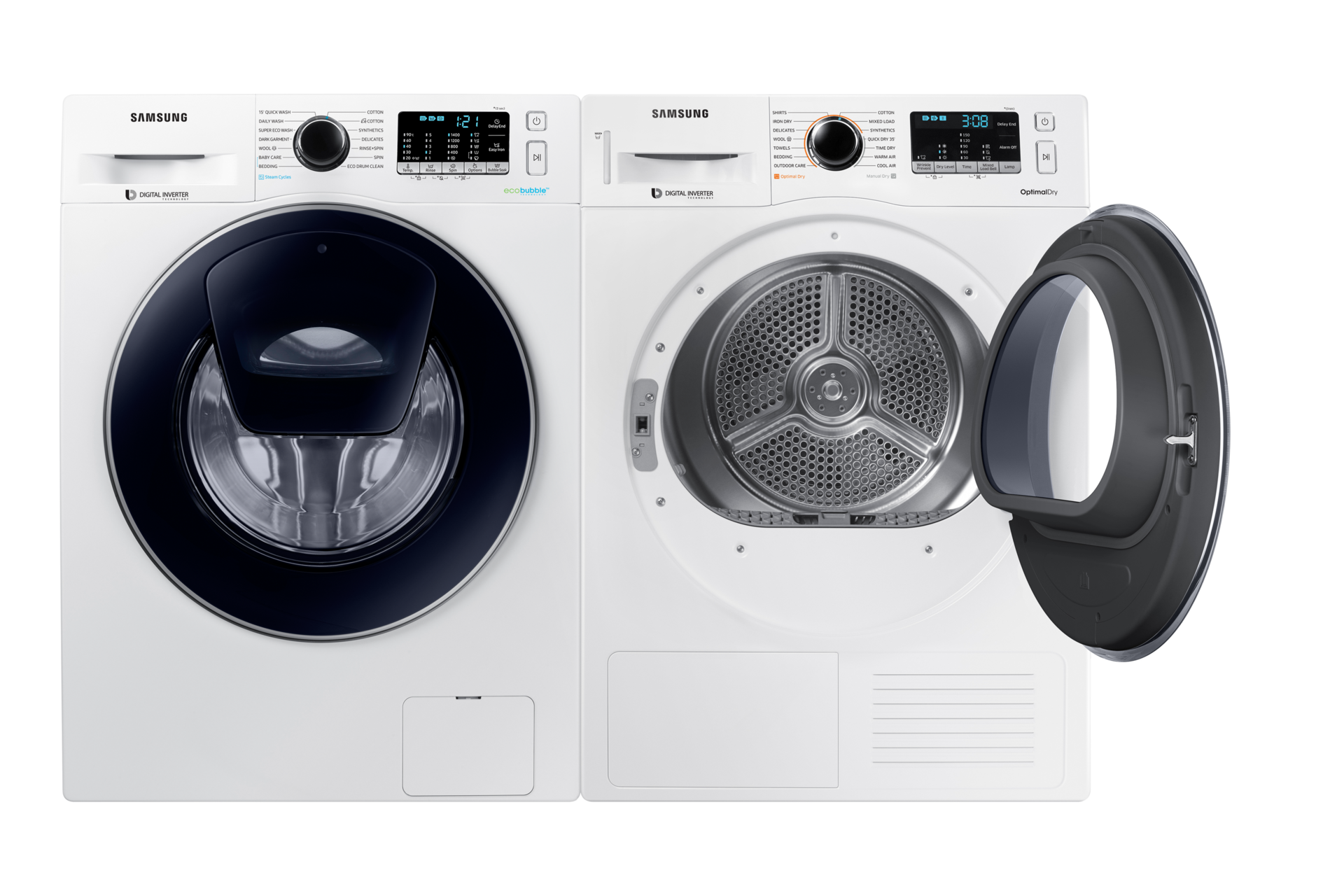 front-pair-open1 White