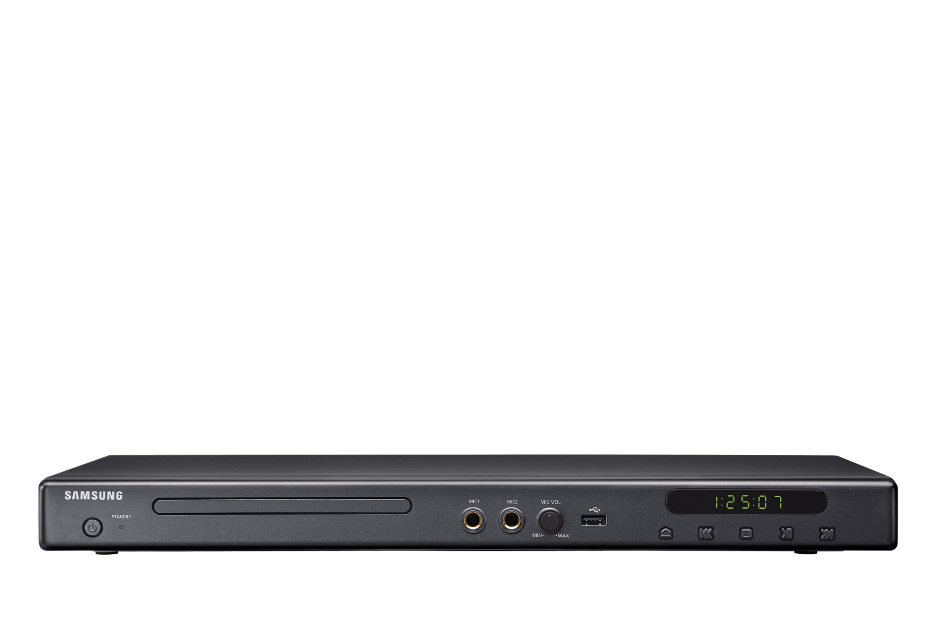 DVD Player P280 with Karaoke Function Samsung Support Philippines