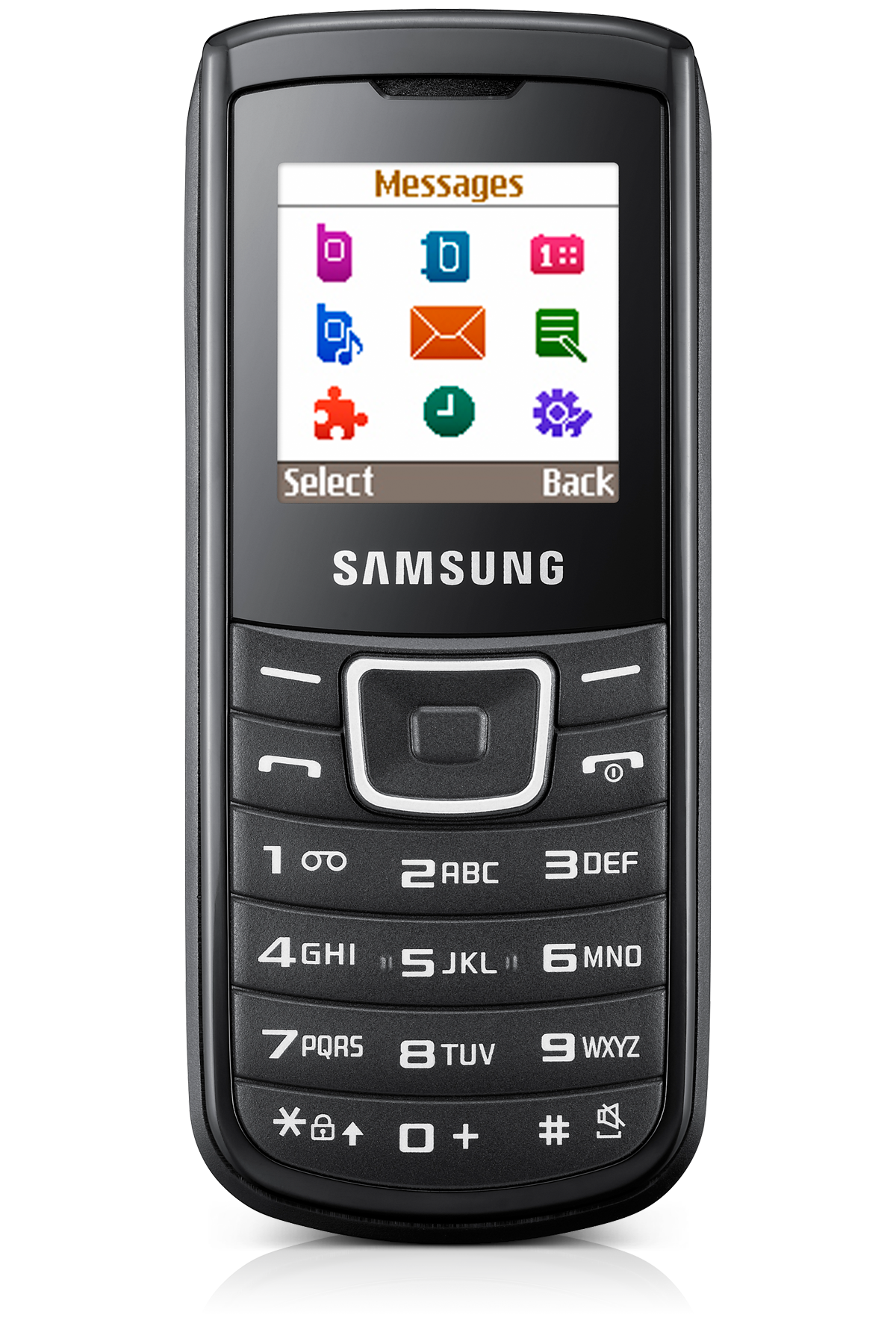 SAMSUNG E1100 | Samsung Support Philippines