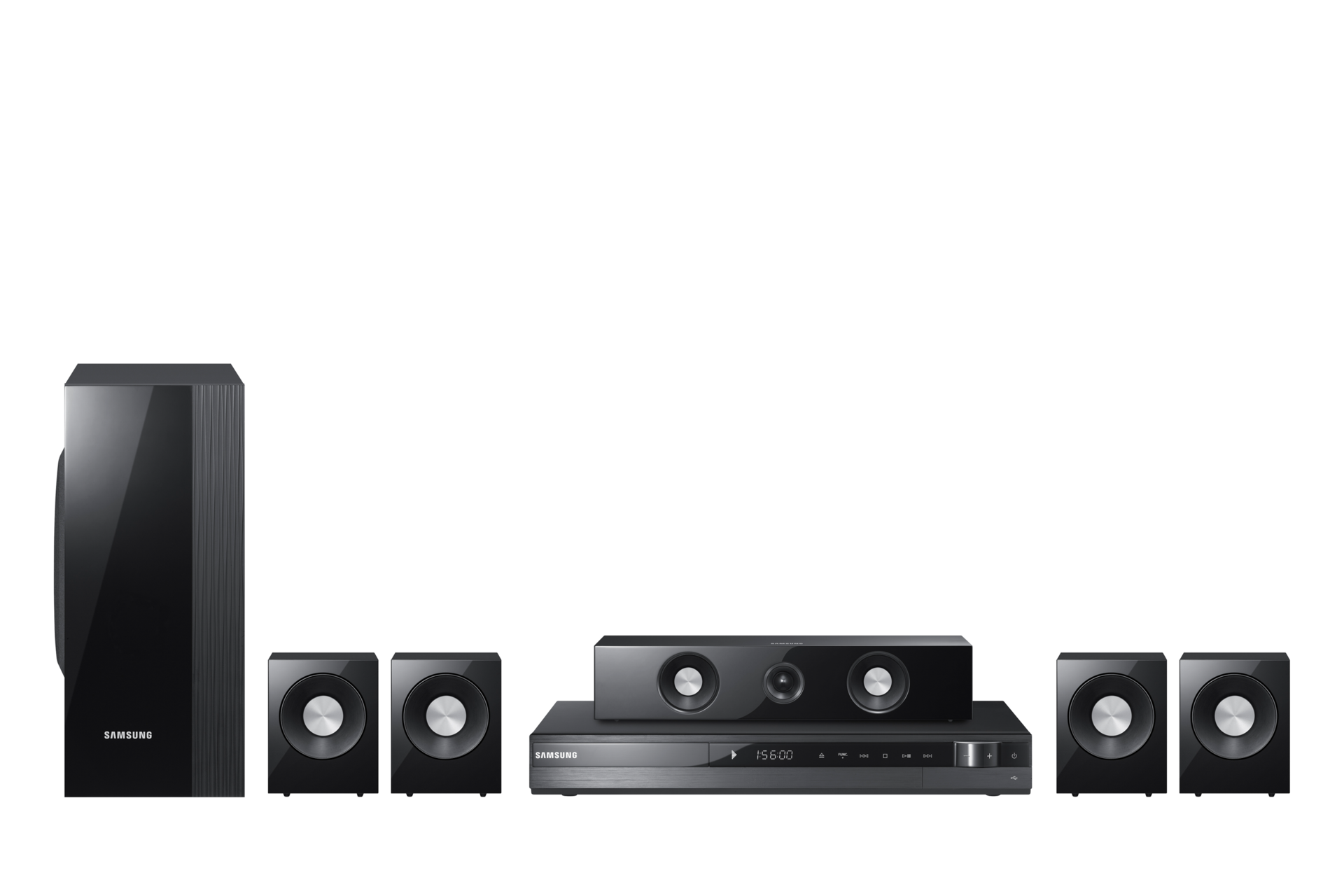 Samsung dvd 2024 surround system