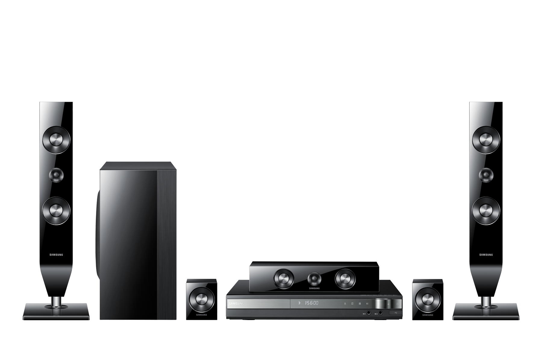 DVD Home Theater System D453 with Karaoke Function Samsung Support