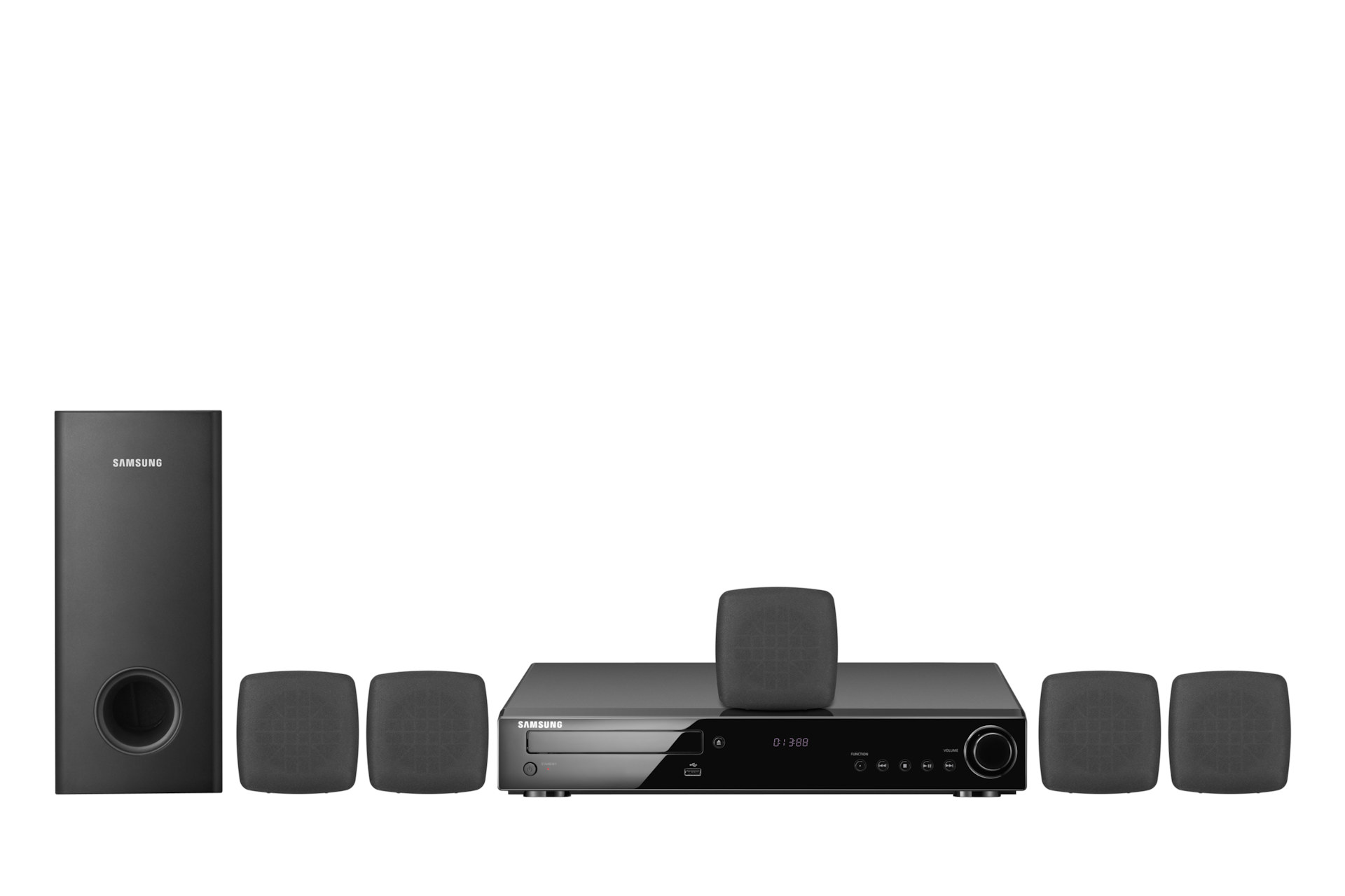 DVD Home Theater System Z120 Samsung Support Philippines