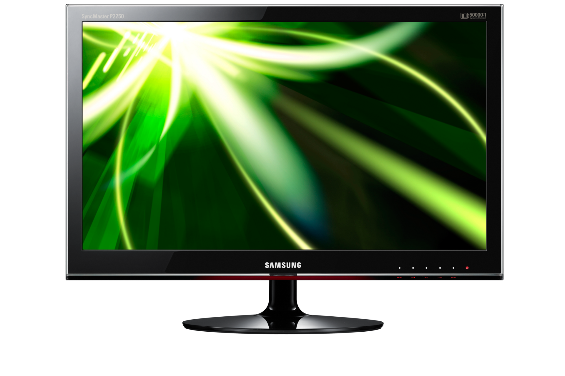 Monitor Samsung LS22C150 de 21.5“ - Usado 