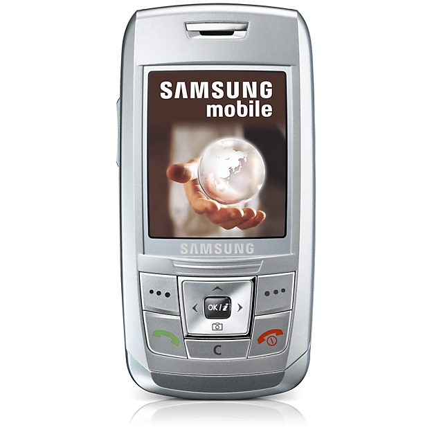 SAMSUNG E250 | Samsung Support Philippines