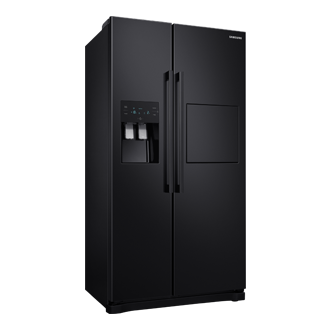 Samsung double door store fridge cost