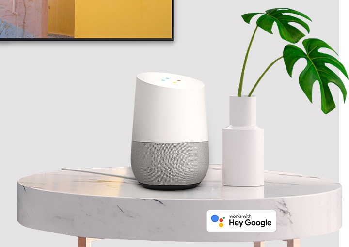 Control your TV with the Google Assistant