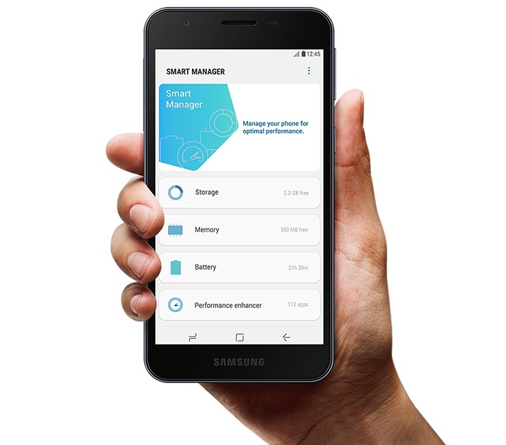 samsung a2 60g