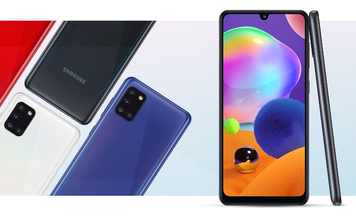 Galaxy A31 Sm A315 Samsung Pakistan