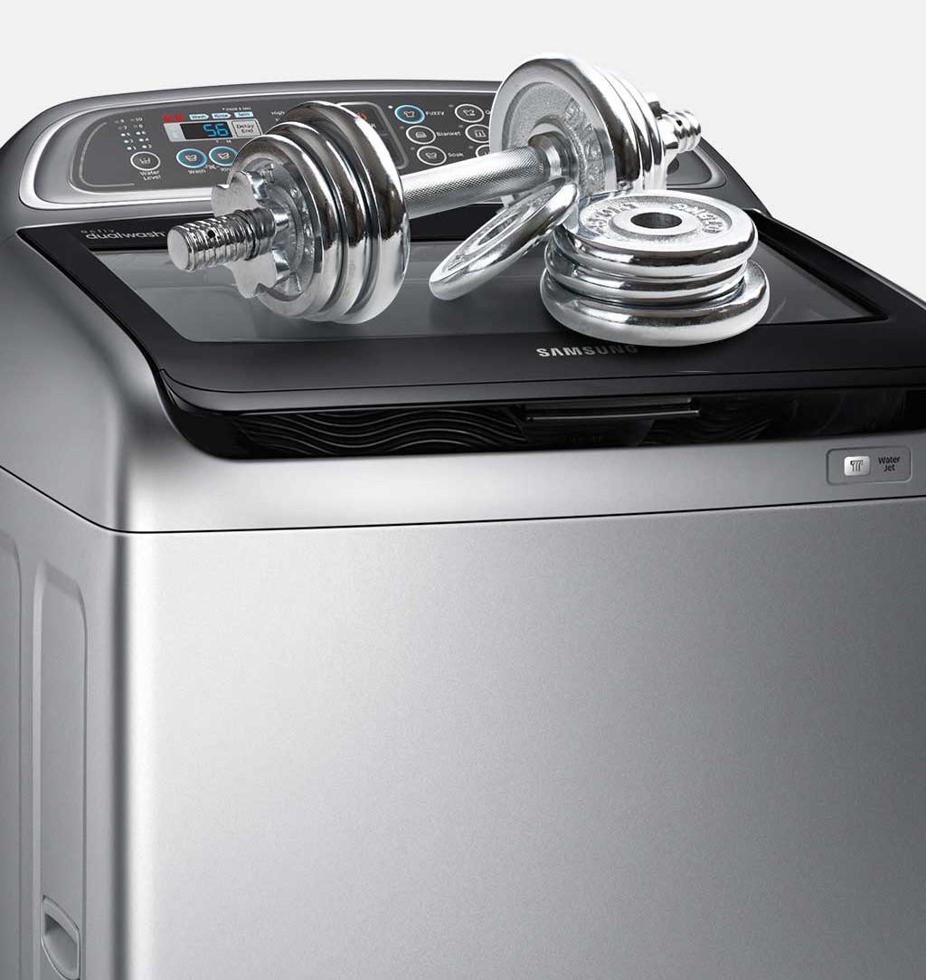 MACHINE A LAVER SAMSUNG 11KG UBLODOME SILVER WA11J5710SG/SG