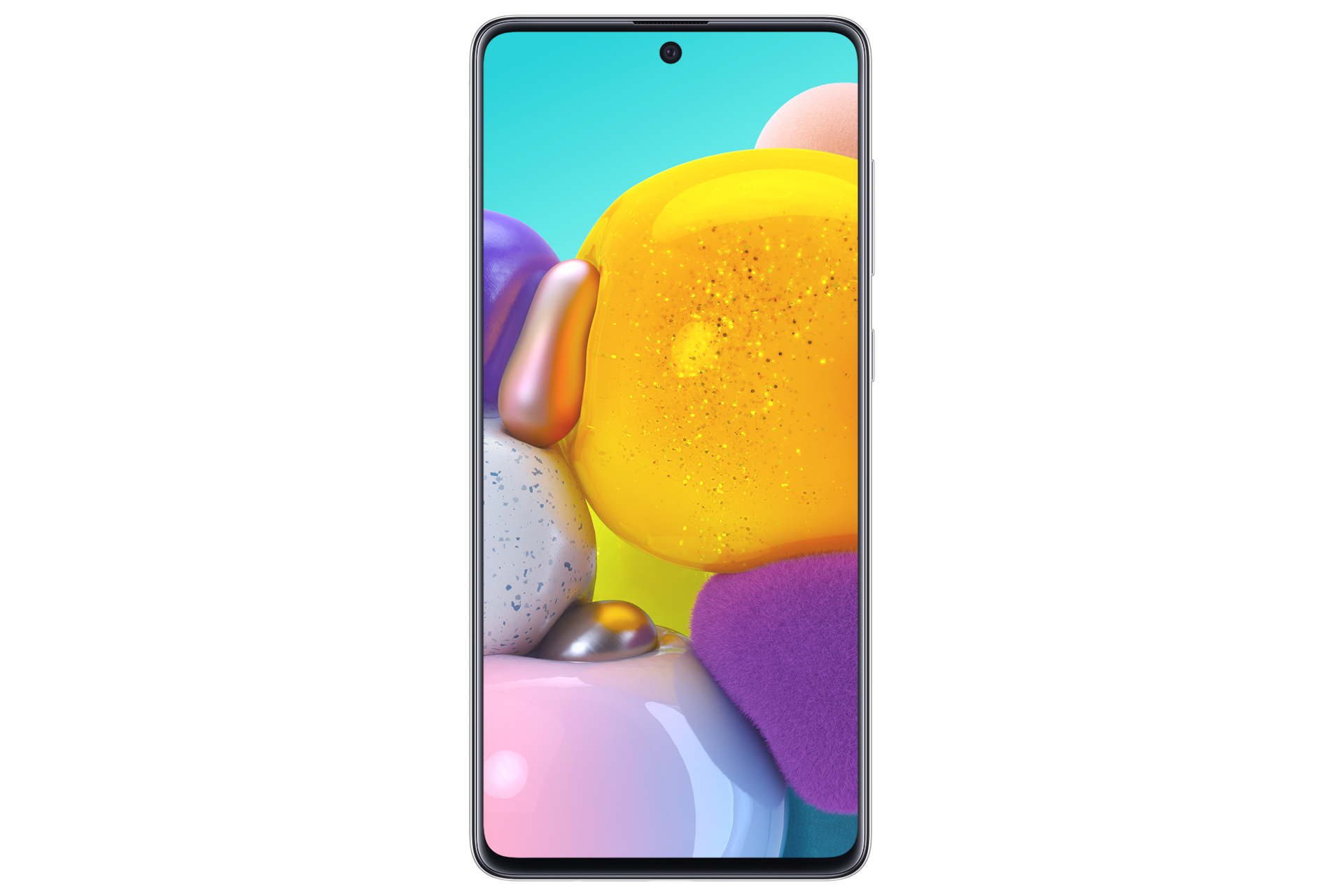 Samsung a71 best sale free galaxy buds