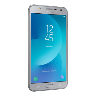 L Perspective Silver