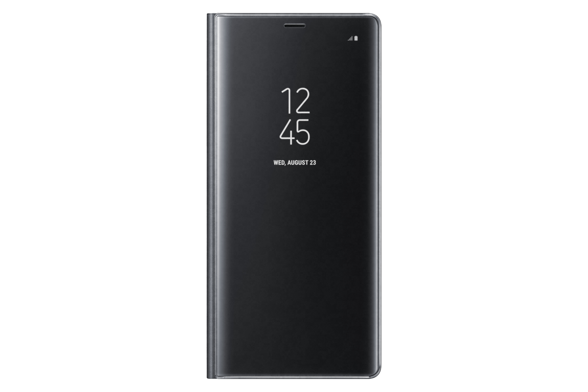 Note 8 Clear View Standing Cover | Samsung Support PK