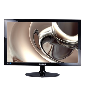 24” Business Monitor S24B300HL | LS24B300HL/ZR | Samsung Business