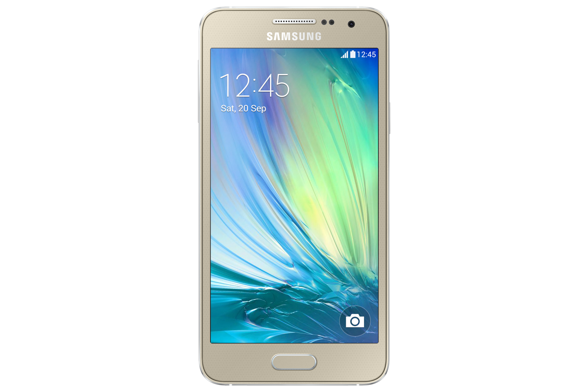 Use music player - Samsung Galaxy A3